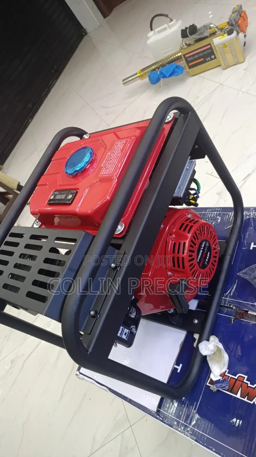 120amps Heavy Duty Welder Generator