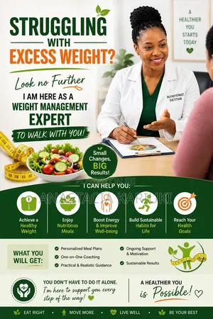 Weight-Loss and Lifestyle Diseases Expert