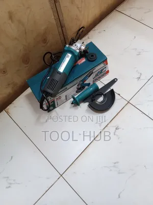 4" Total Angle Grinder/Total Angle Grinder