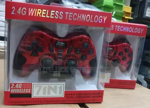 7 in 1 Wireless Gamepads