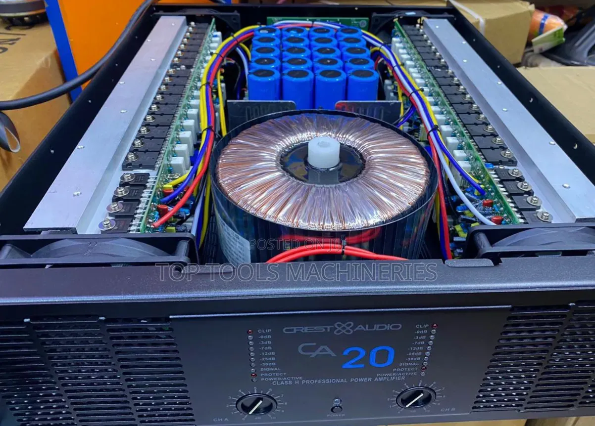 Ca20 Original (8000watts)