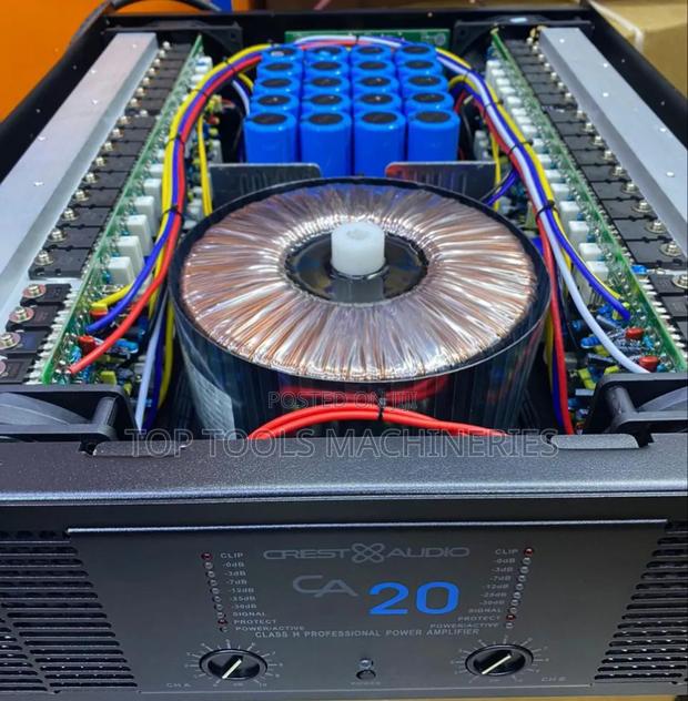 Ca20 Original (8000watts) - thumbnail 2