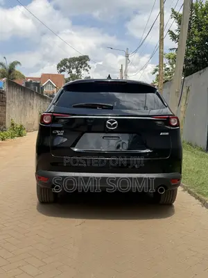 Mazda CX-8 2.2 AWD (6 seater) 2018 Black