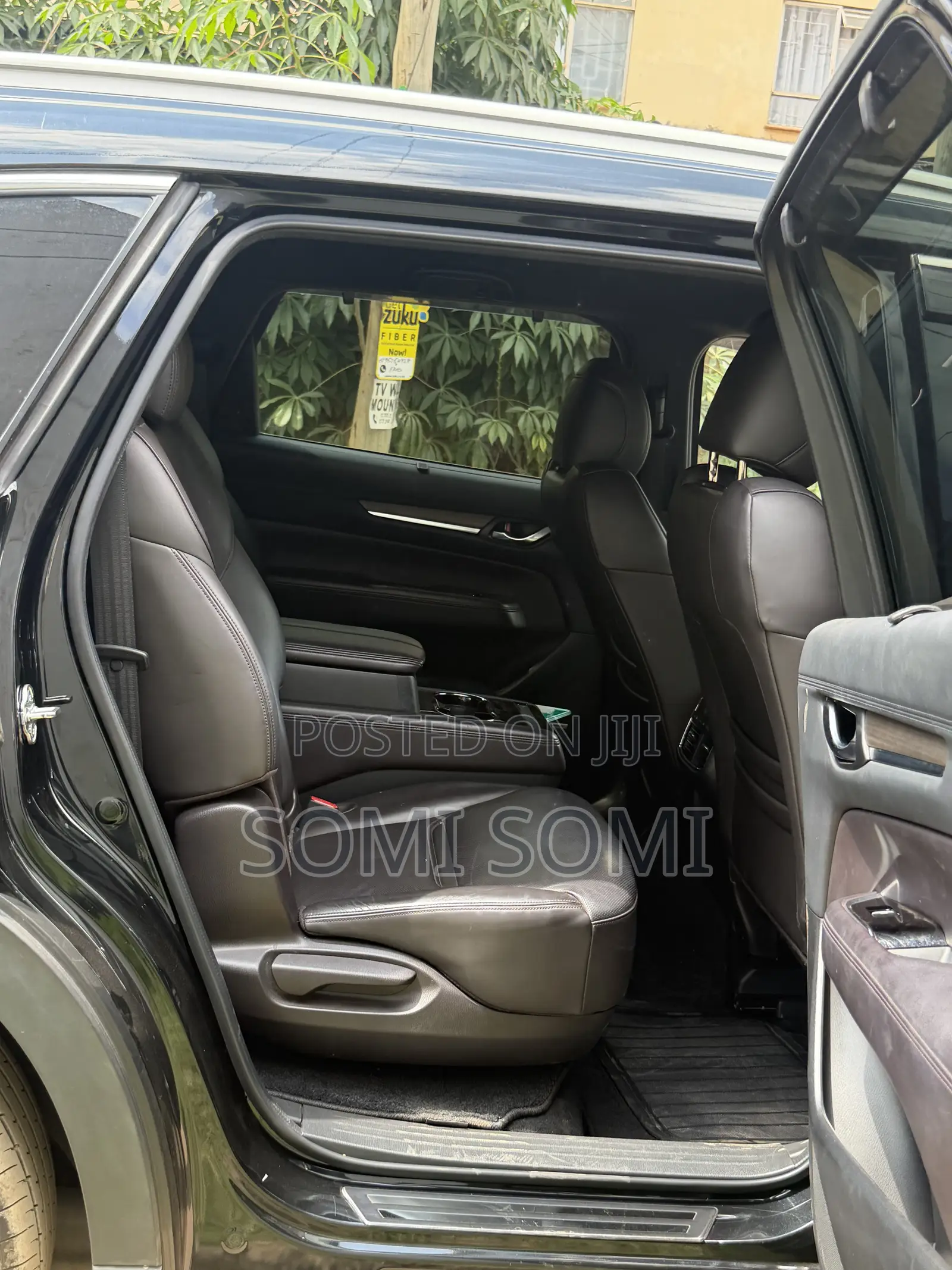 Mazda CX-8 2.2 AWD (6 seater) 2018 Black