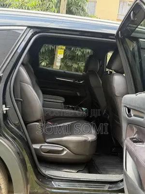 Mazda CX-8 2.2 AWD (6 seater) 2018 Black