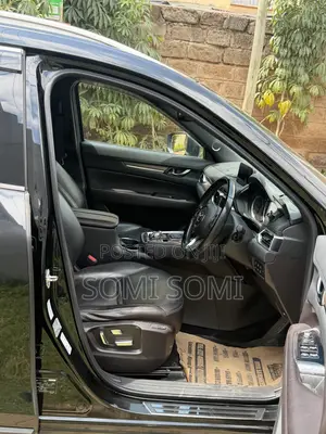 Mazda CX-8 2.2 AWD (6 seater) 2018 Black