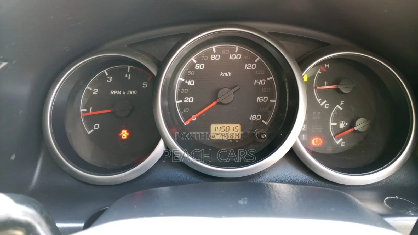 Ford Everest 2014 Black