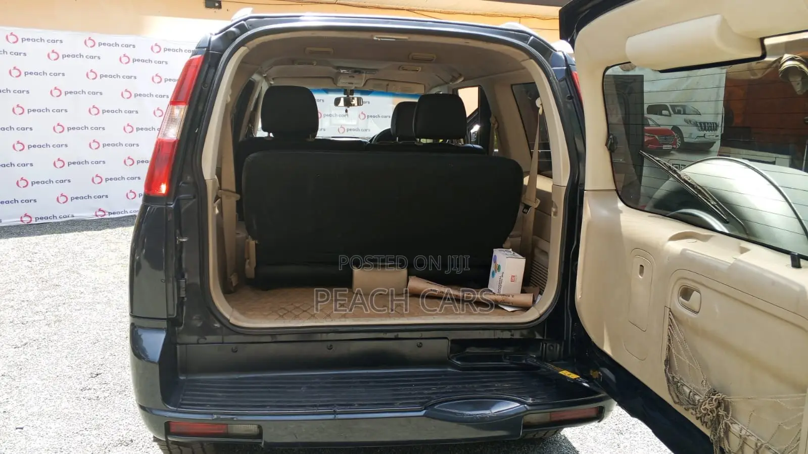 Ford Everest 2014 Black