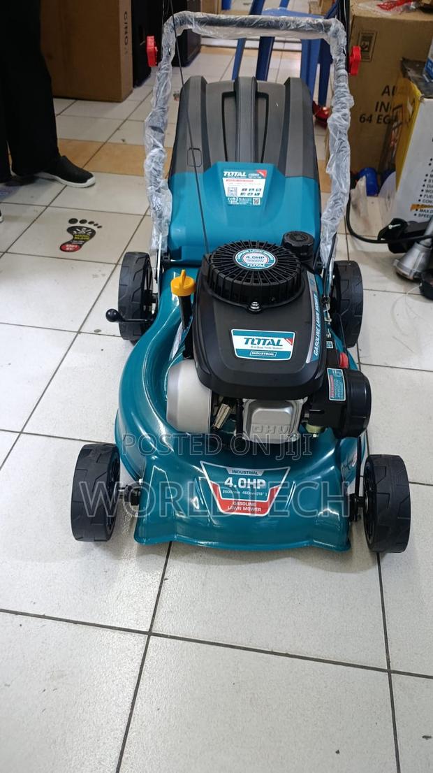 Total 4hp Gasoline Lawn Mower/4hp Self Propelled Lawn Mower