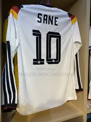 World Cup Germany  Kit