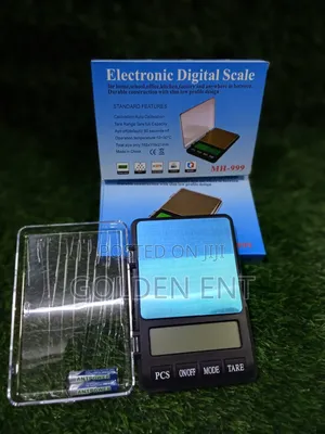 Electronic Digital Scale 0.01g-1kg/Mh999 Pocket Scale