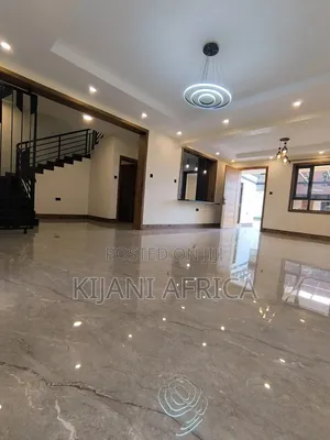 4bdrm Maisonette in Ruaka for rent