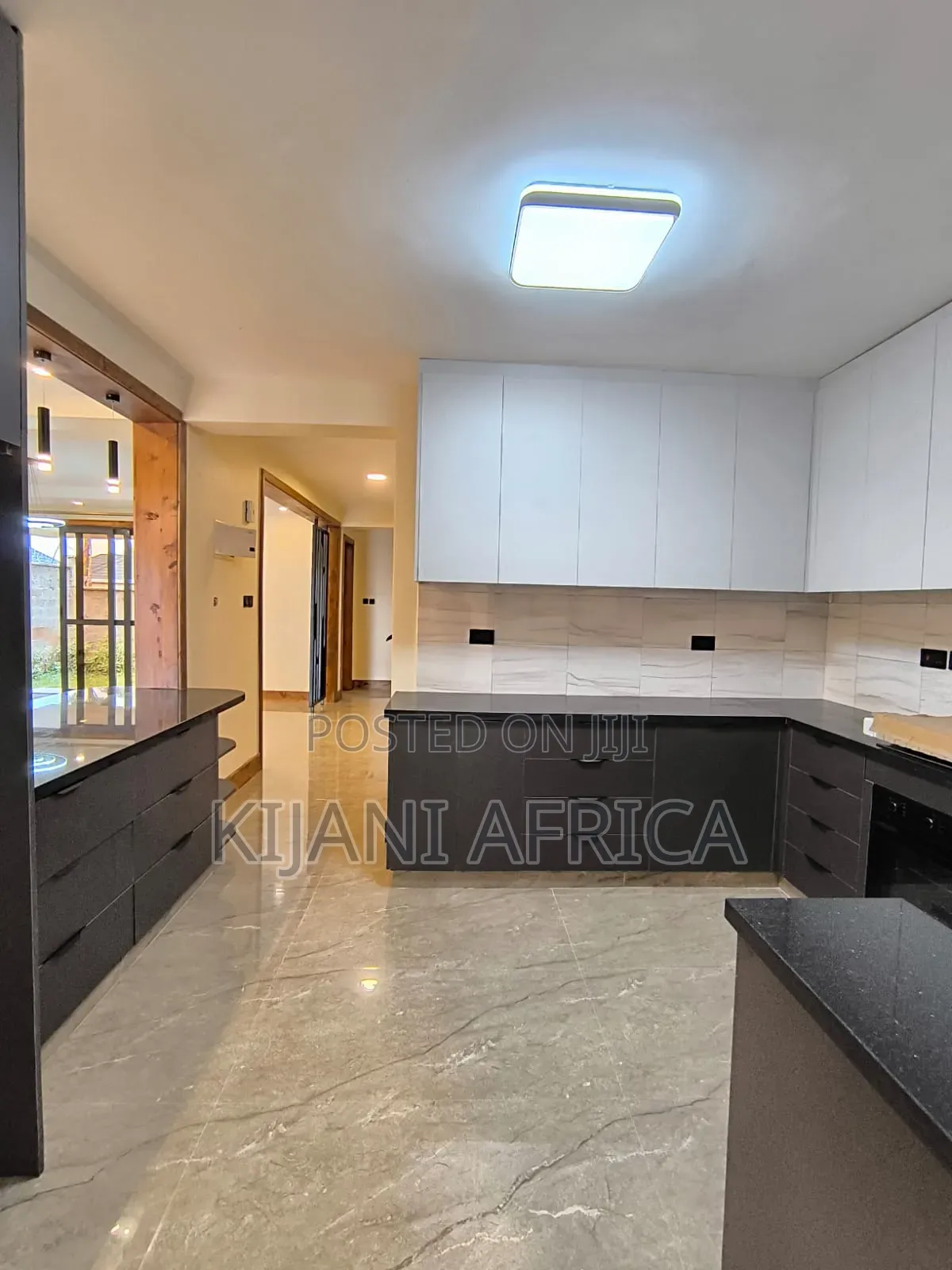 4bdrm Maisonette in Ruaka for rent