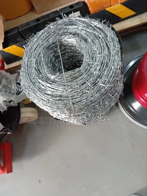 Barbed Wire