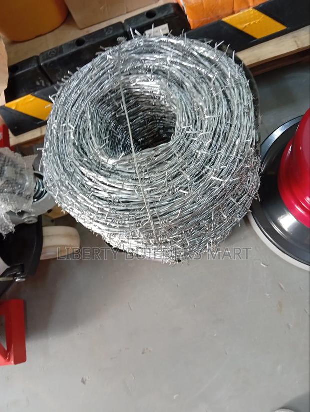 Barbed Wire - thumbnail 2