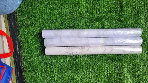 Elegant Marble Self-Adhesive Wallpaper Rolls - Waterproof - thumbnail 6