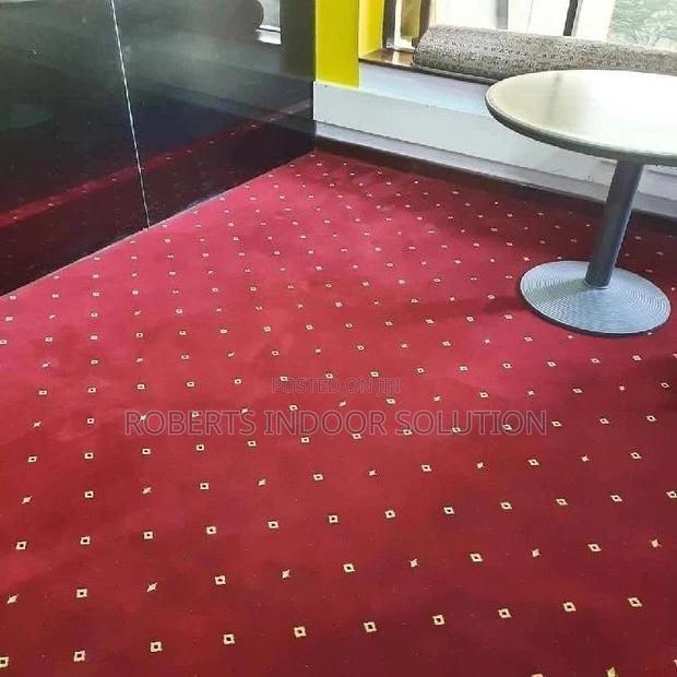 Designed to Retain Ambient Heat Delta Carpet