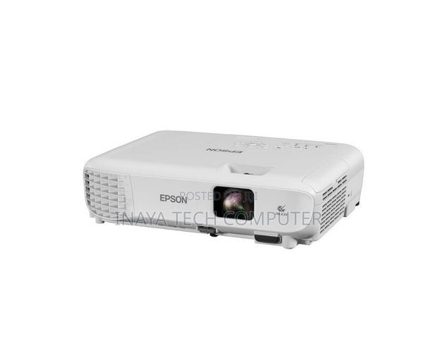 Epson Eb-E12 Xga 3lcd 3600 Lumen Projector - thumbnail 2