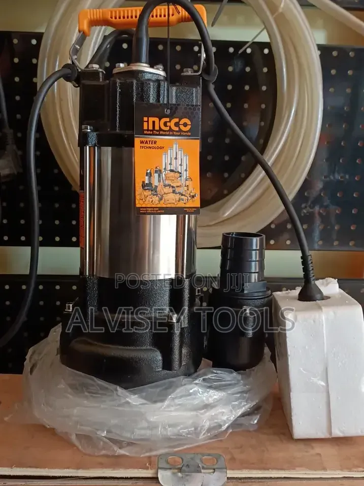 Ingco Sewage Pump 1hp