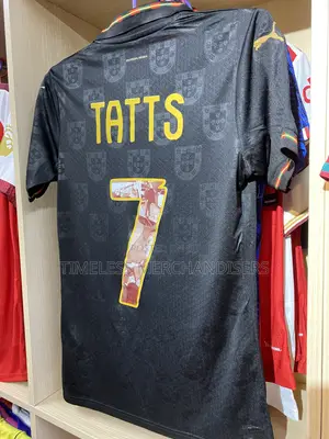 Portugal World Cup Jerseys