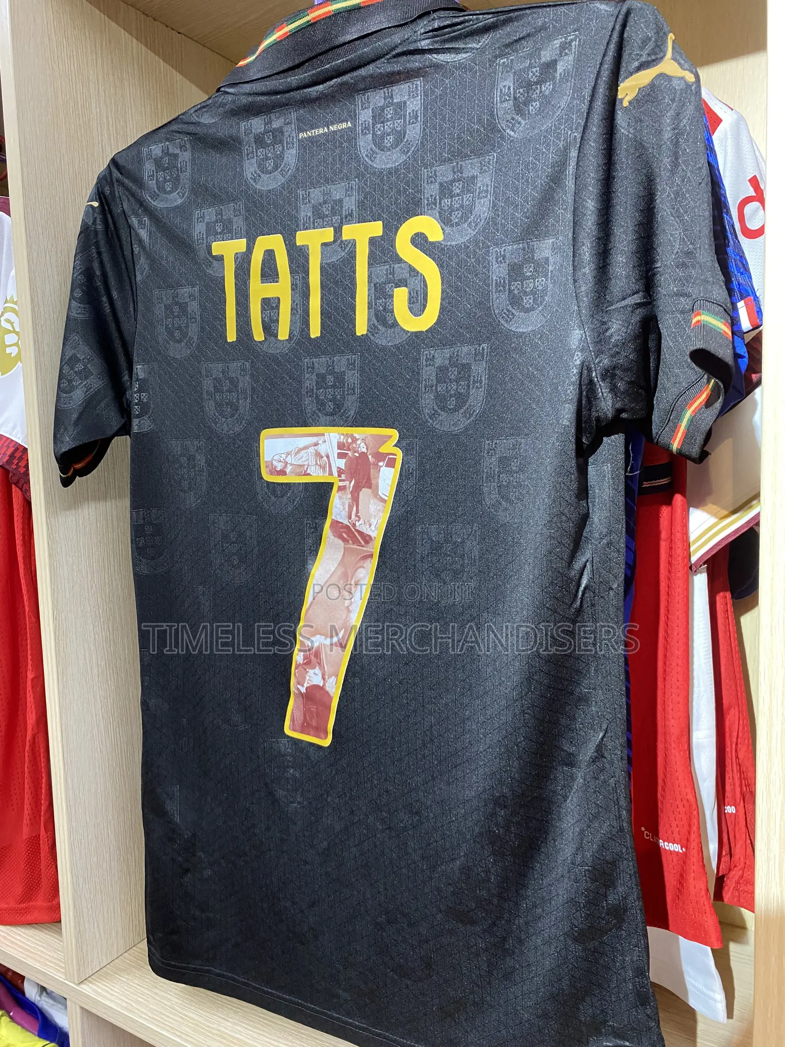 Portugal World Cup Jerseys