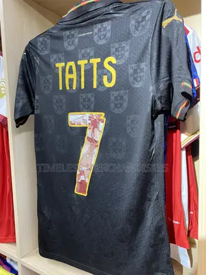 Portugal World Cup Jerseys