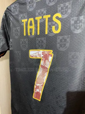 Portugal World Cup Jerseys