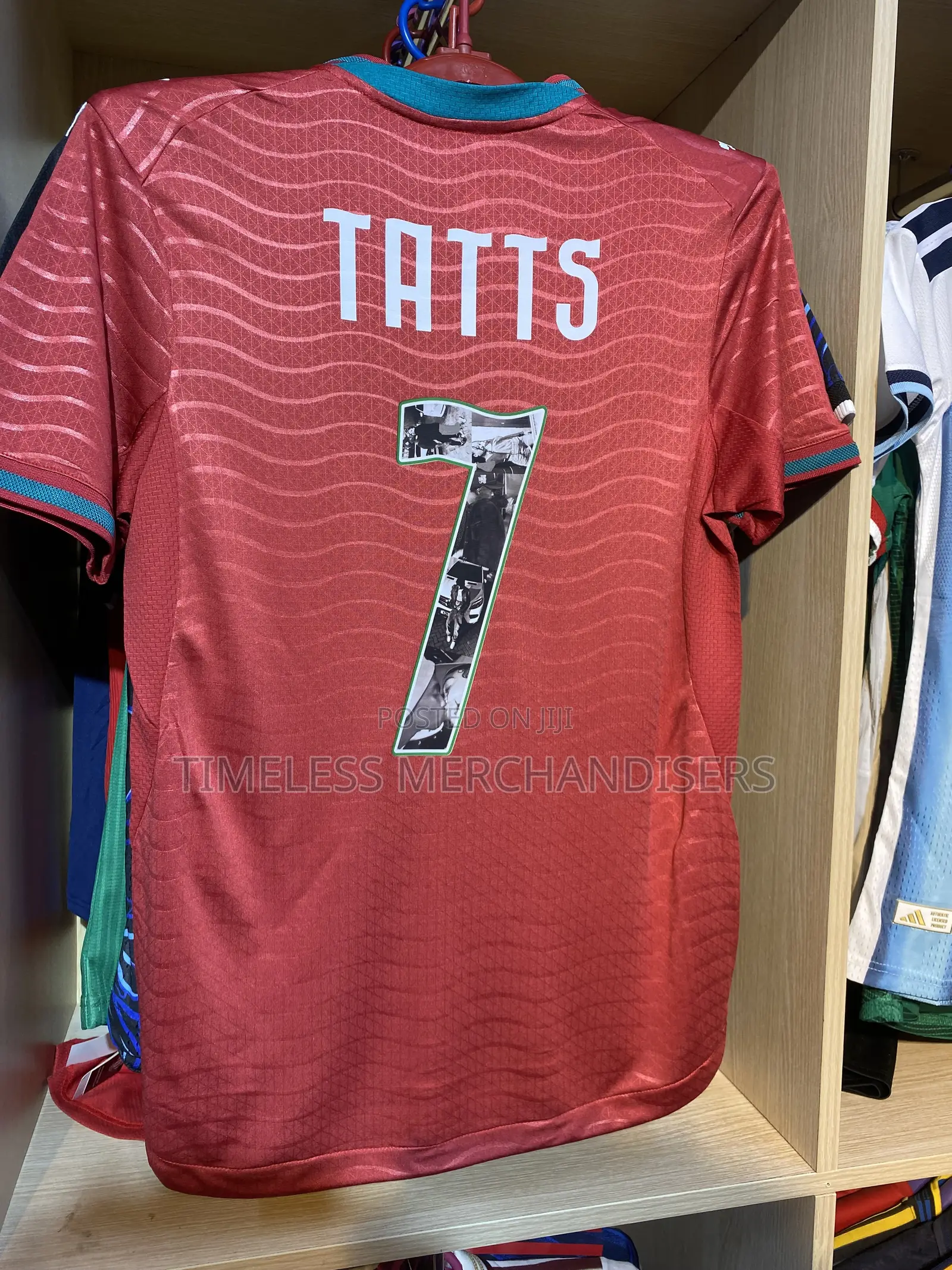 Portugal World Cup Jerseys