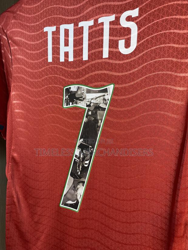 Portugal World Cup Jerseys - thumbnail 7