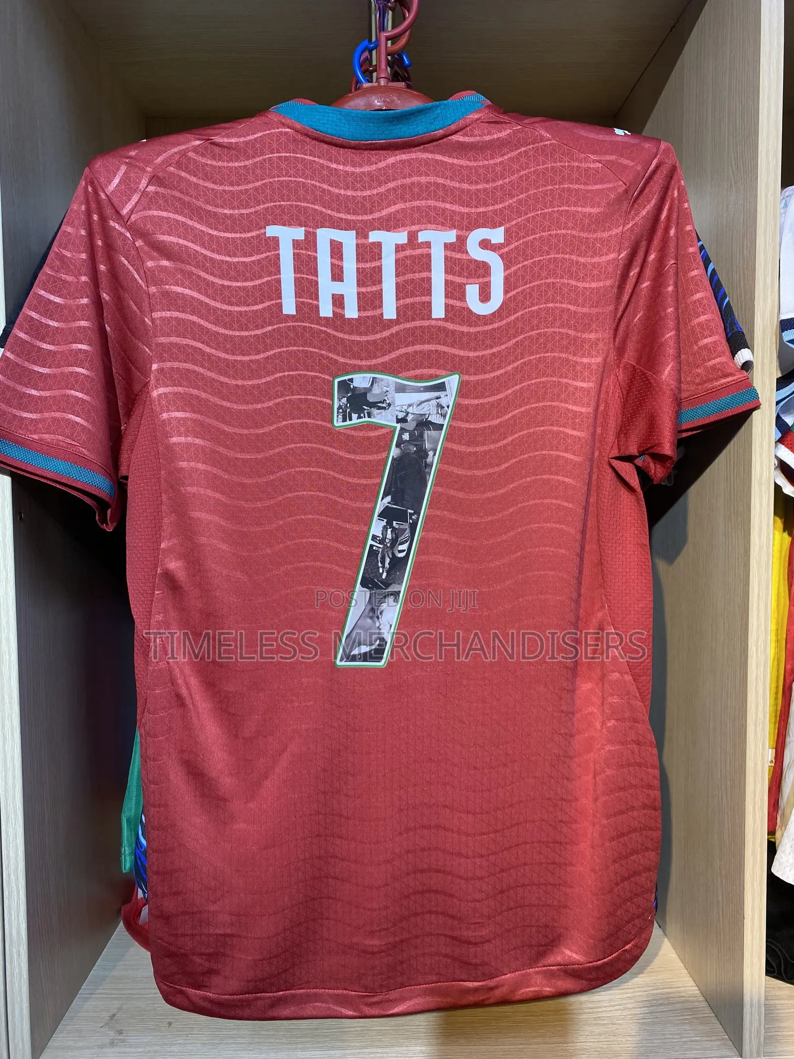 Portugal World Cup Jerseys
