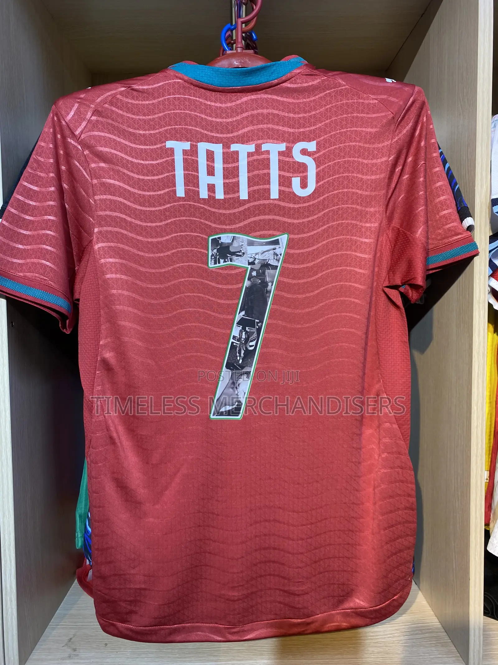 Portugal World Cup Jerseys