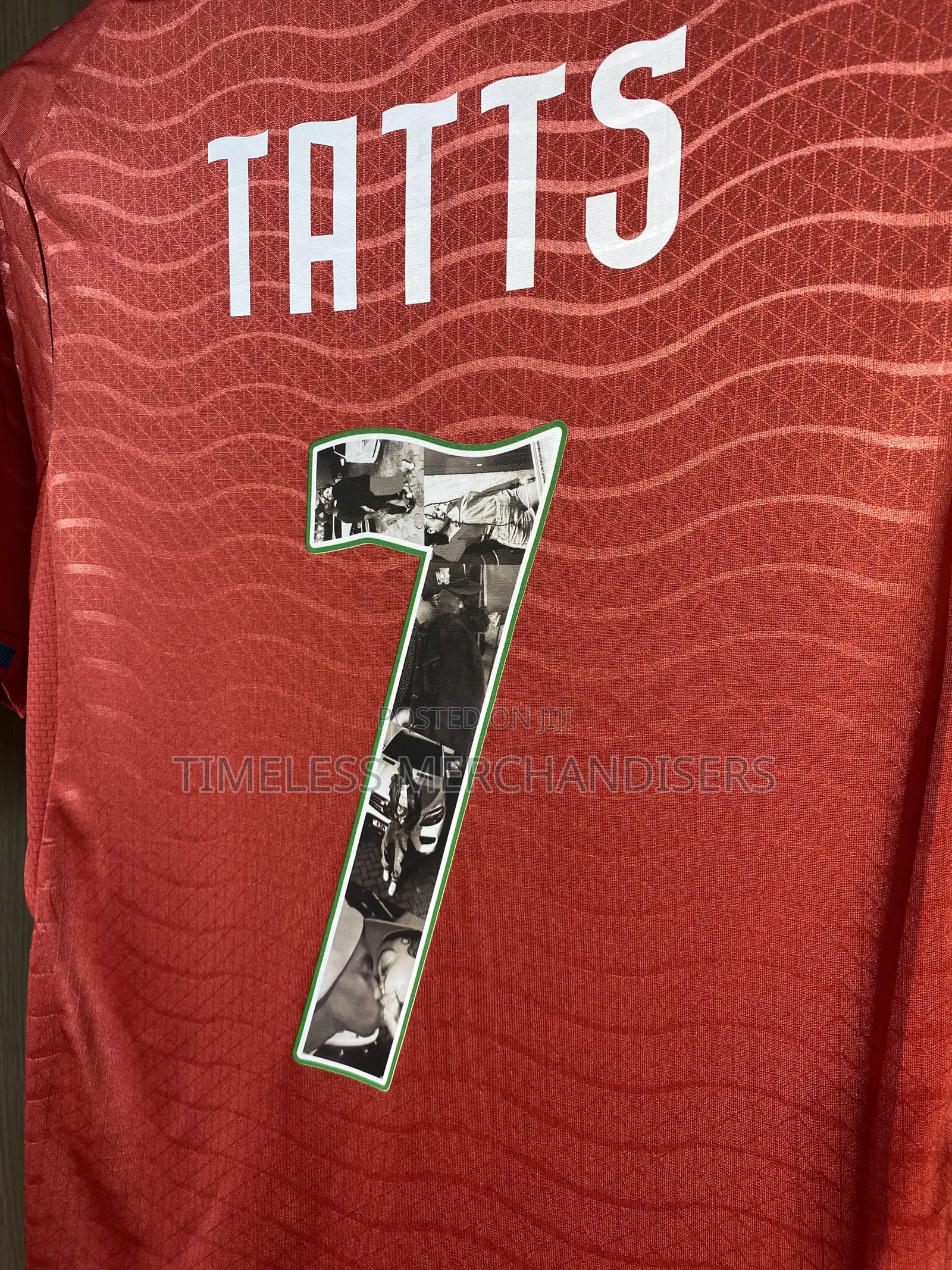 Portugal World Cup Jerseys