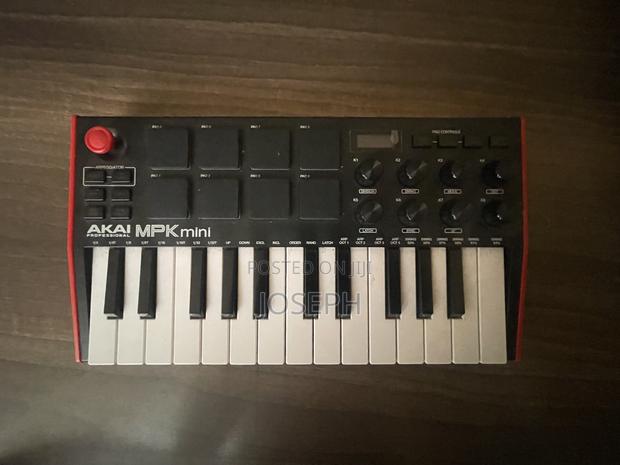 Akai Mpk Mini Midi Controller