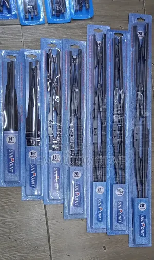 Wiper Blades Unipoint 14"/16"/16"+22"/16"+24"/18"/20"/24"
