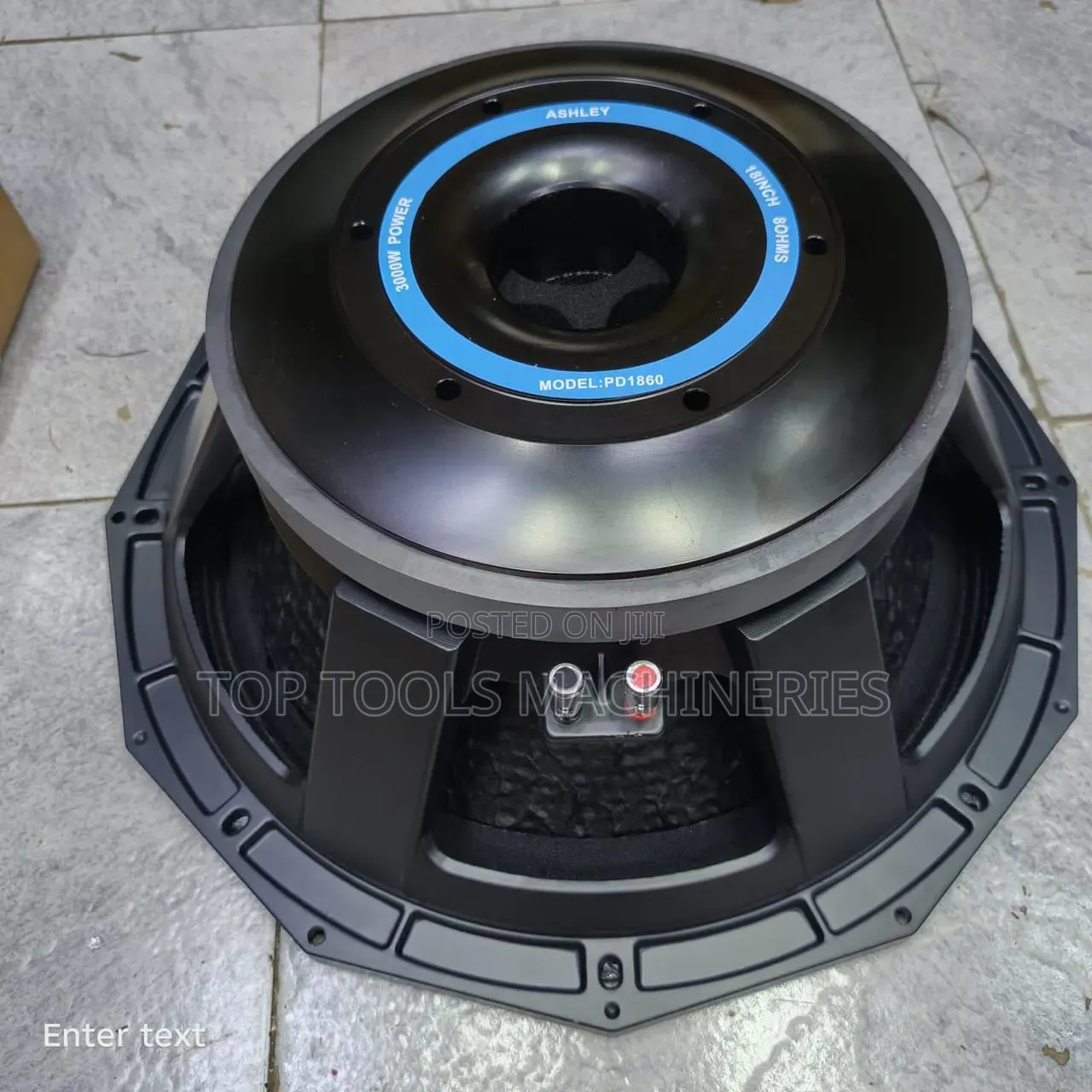 Ashley Pd1860 V.Coil 152 (3000watts)