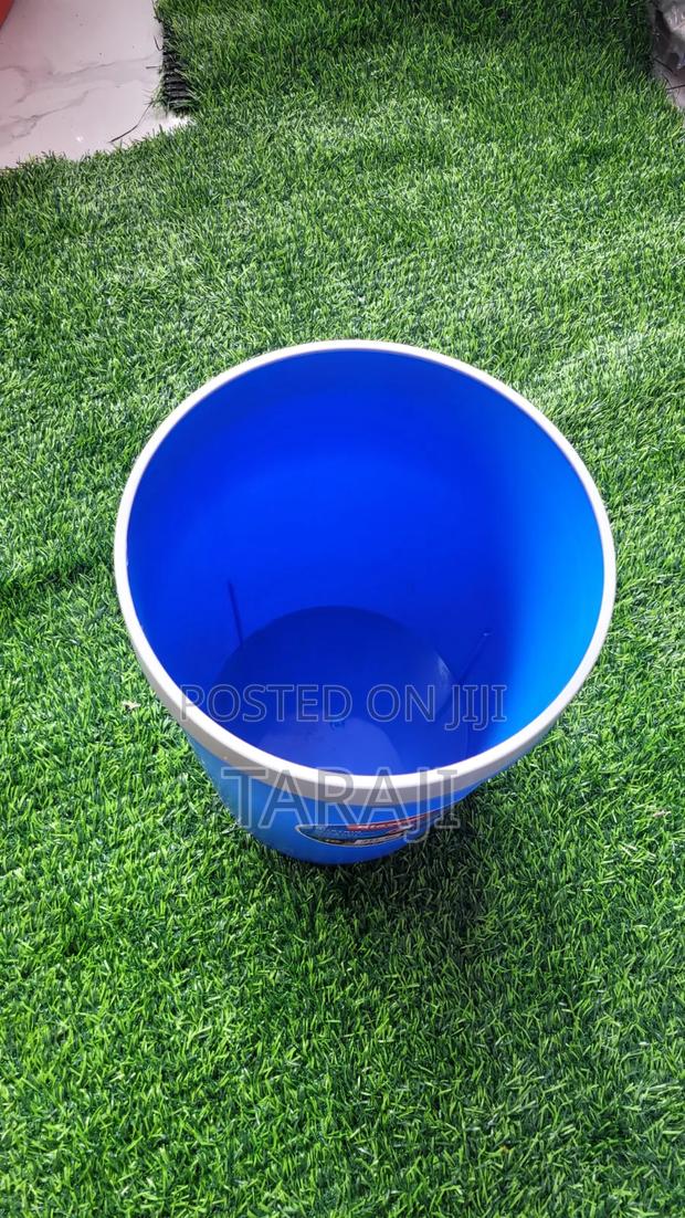 Kleaner 10l Open-Top Plastic Dustbin / Waste Basket for Home Office - thumbnail 5