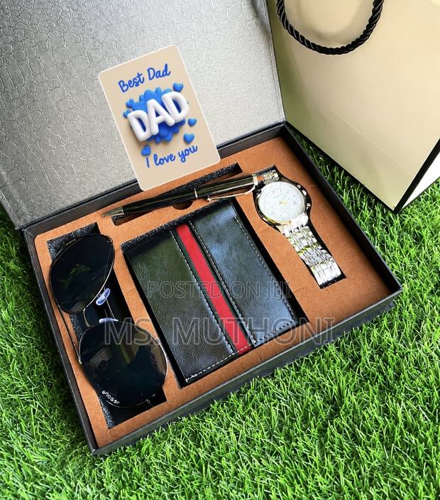 Premium Men’S Gift Set ( Father’S Day , Valentines, Birthday)