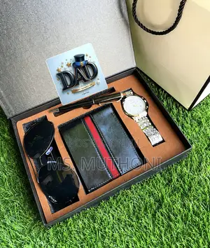 Premium Men’S Gift Set ( Father’S Day , Valentines, Birthday)