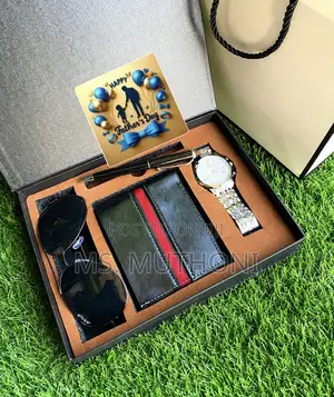 Premium Men’S Gift Set ( Father’S Day , Valentines, Birthday)