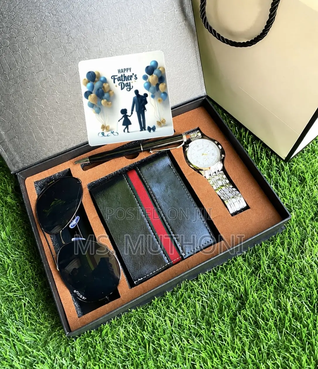 Premium Men’S Gift Set ( Father’S Day , Valentines, Birthday)