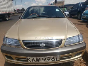 Toyota Corona Premio 2000 Gold