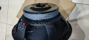 RCF L18p400 18-Inch High-Power Professional Subwoofer Transducer