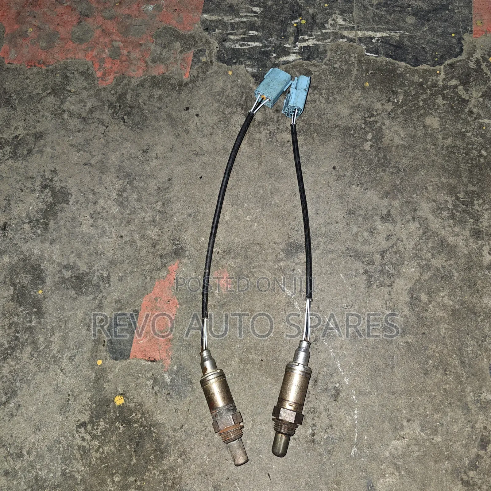 Xygen Sensor Xtrail T30 Qr20 Egibe