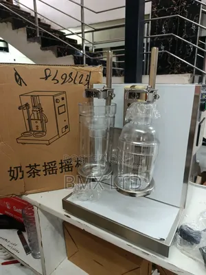 Automatic Shaker Machine