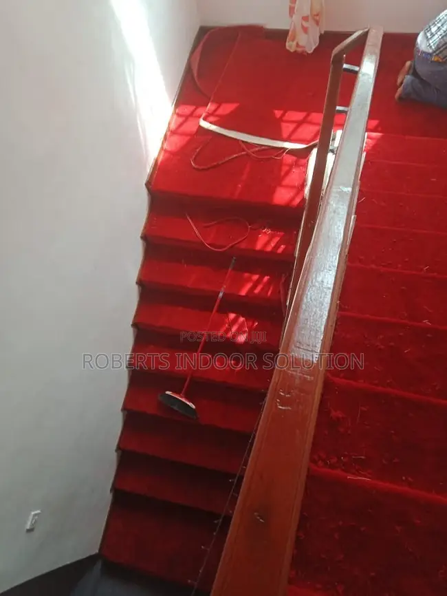 Luxurious Staircase Makeover Delta Carpet