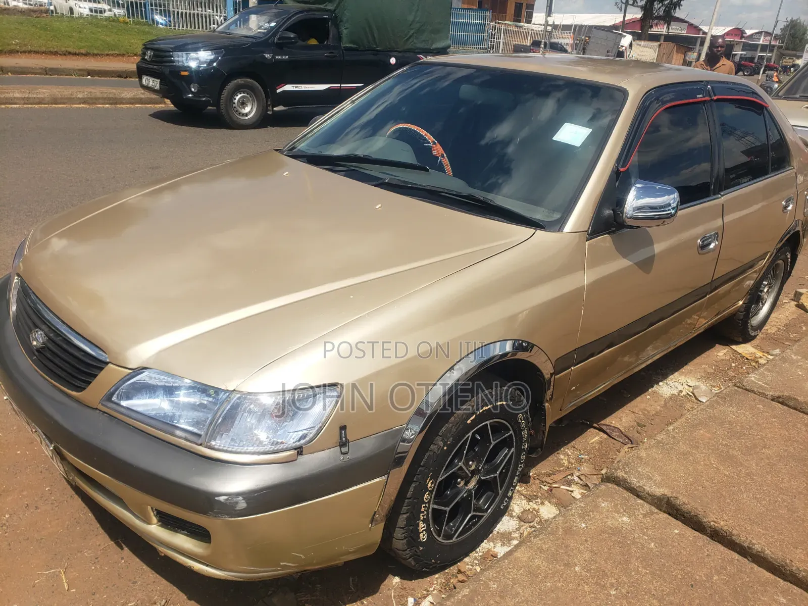 Toyota Corona Premio 2000 Gold