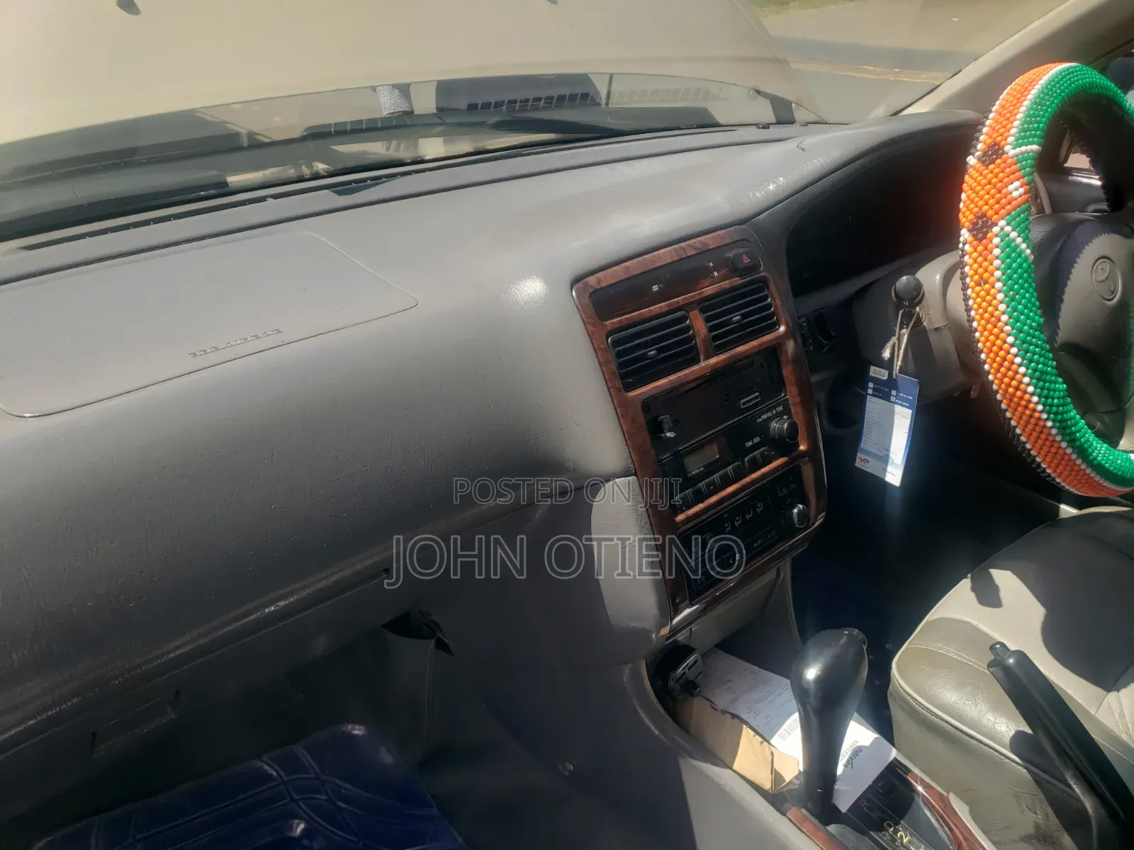 Toyota Corona Premio 2000 Gold