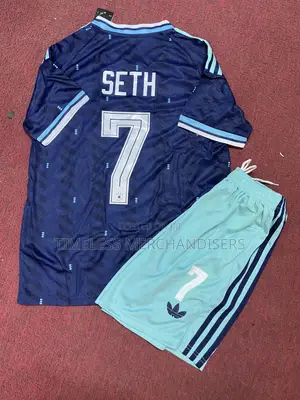 Kids World Cup Jerseys
