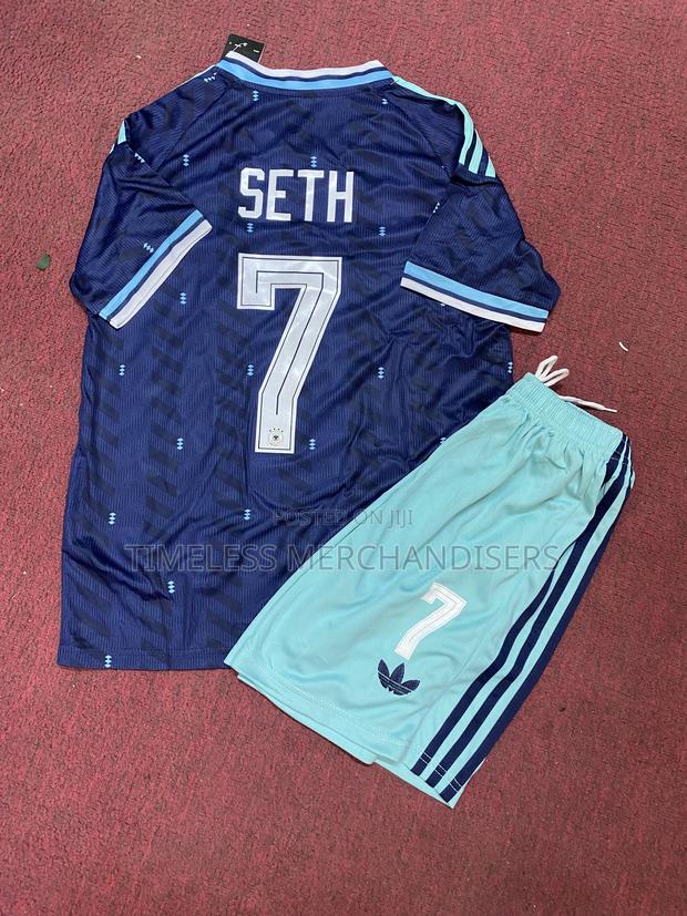 Kids World Cup Jerseys - thumbnail 3