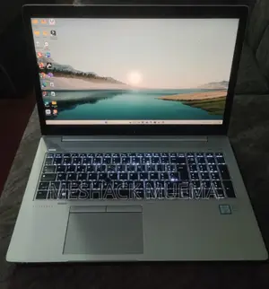 Laptop HP EliteBook 850 G5 8GB Intel Core i5 SSD 256GB